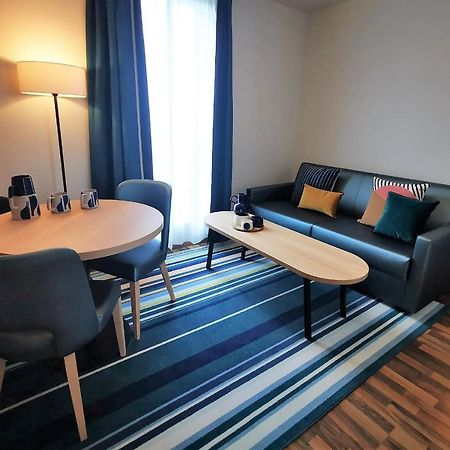 Residhome Asnieres Екстериор снимка