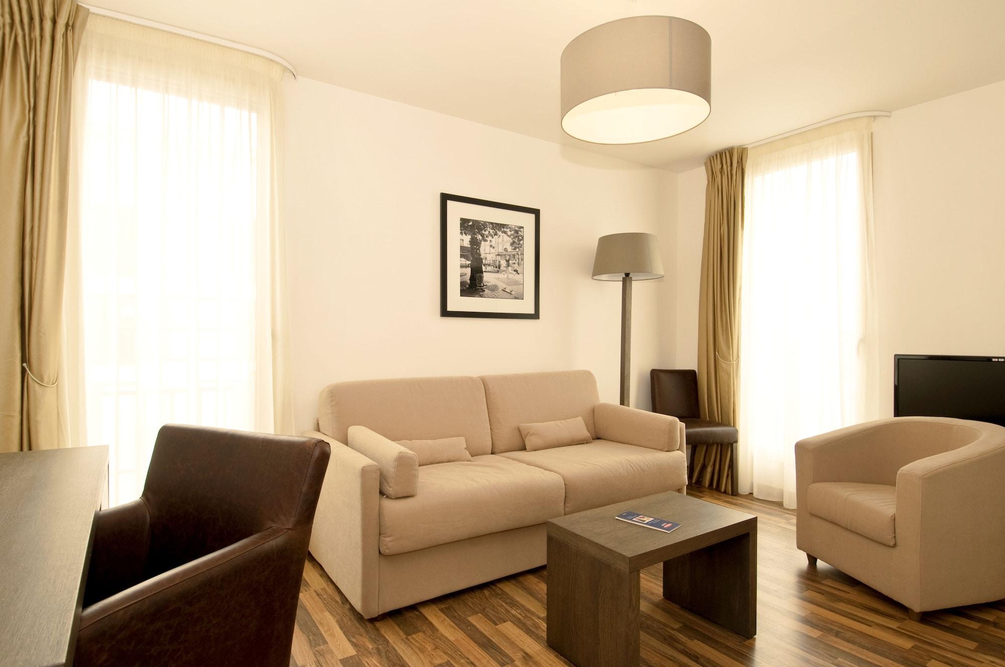 Residhome Asnieres Екстериор снимка