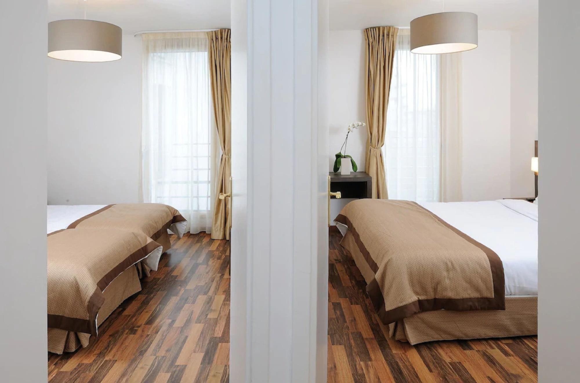 Residhome Asnieres Екстериор снимка