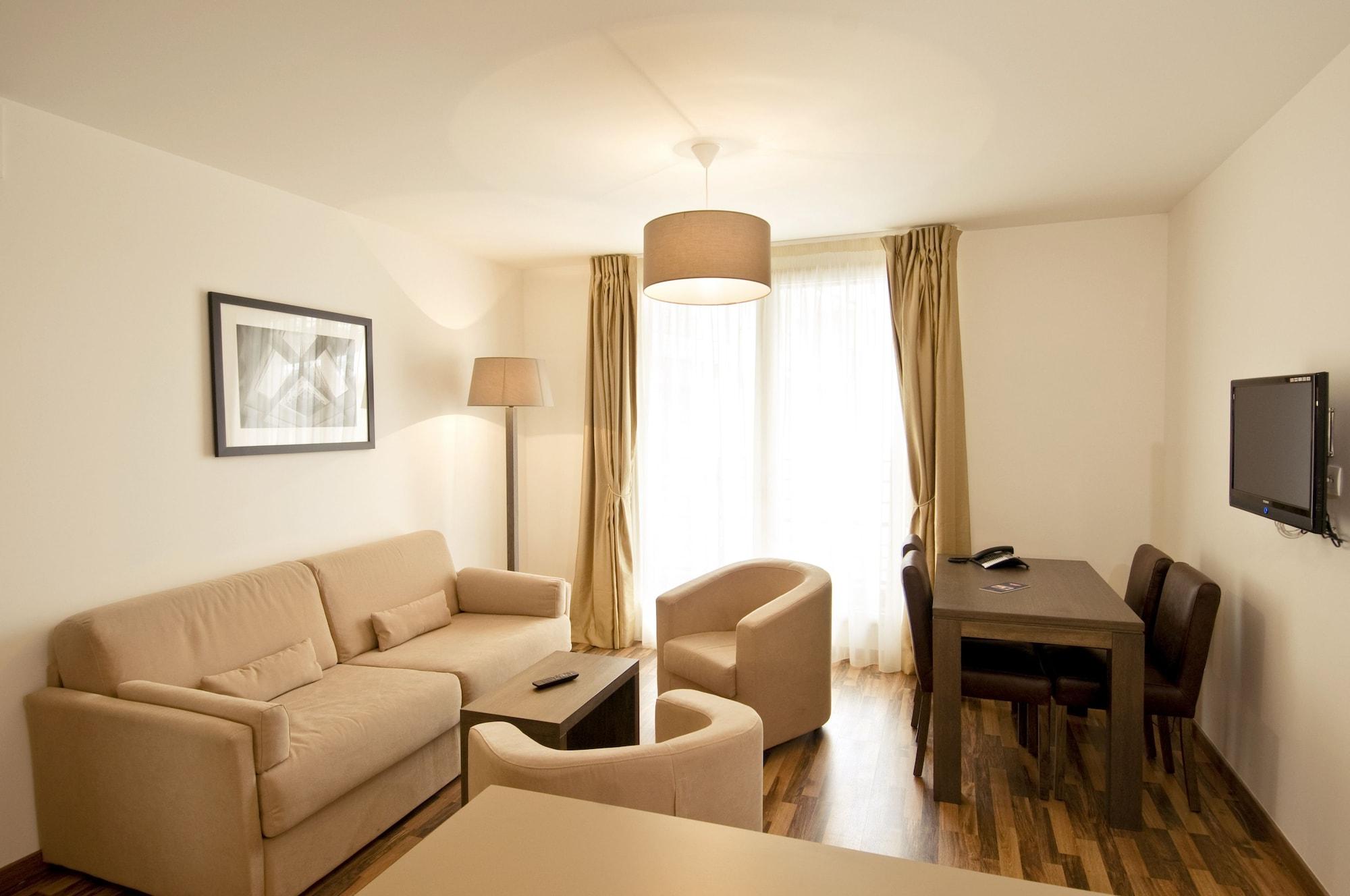 Residhome Asnieres Екстериор снимка