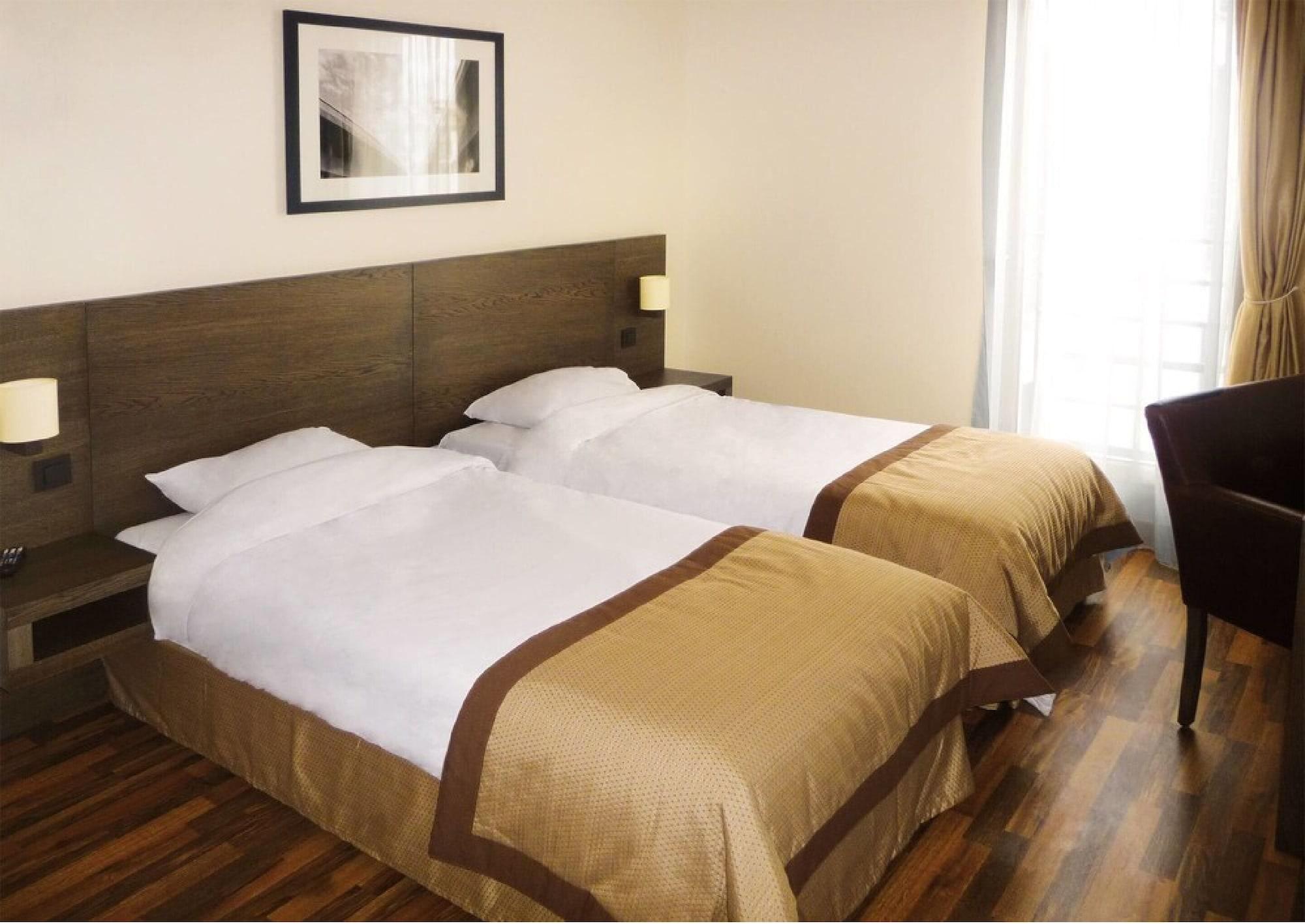 Residhome Asnieres Стая снимка
