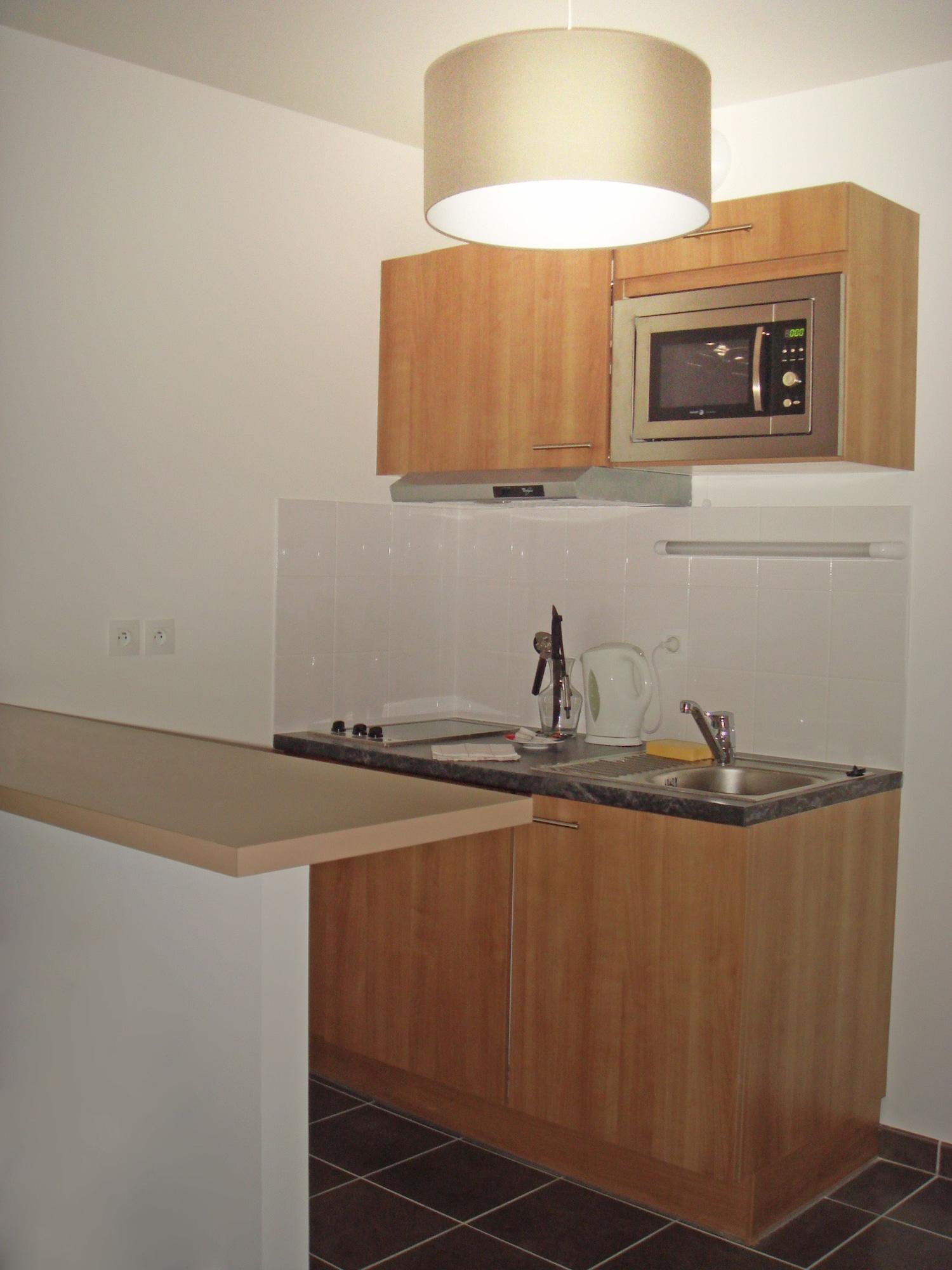 Residhome Asnieres Екстериор снимка