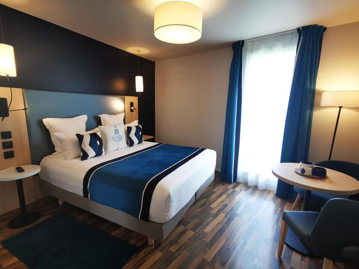 Residhome Asnieres Екстериор снимка