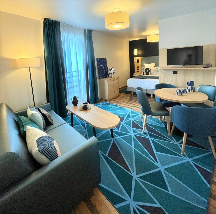 Residhome Asnieres Екстериор снимка