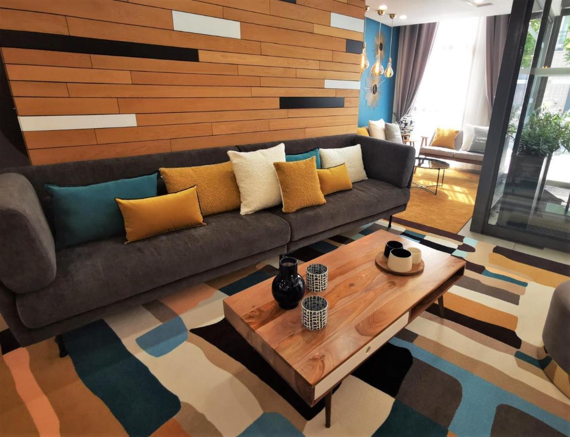 Residhome Asnieres Екстериор снимка