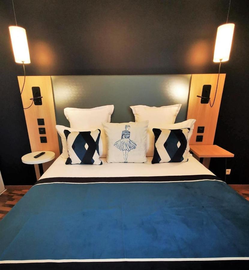 Residhome Asnieres Екстериор снимка