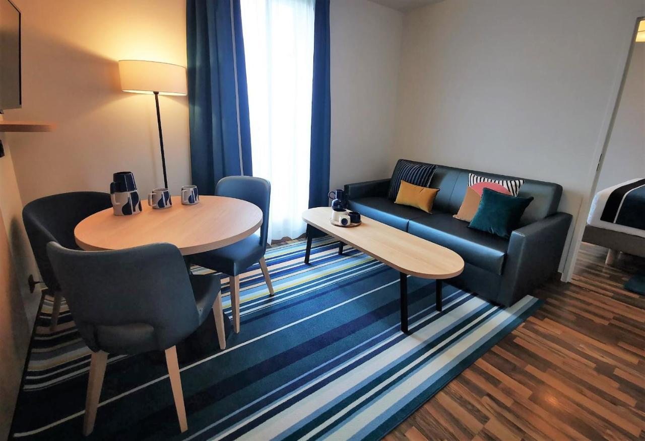 Residhome Asnieres Екстериор снимка