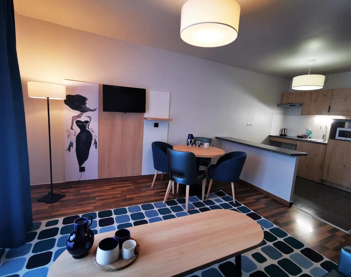Residhome Asnieres Екстериор снимка