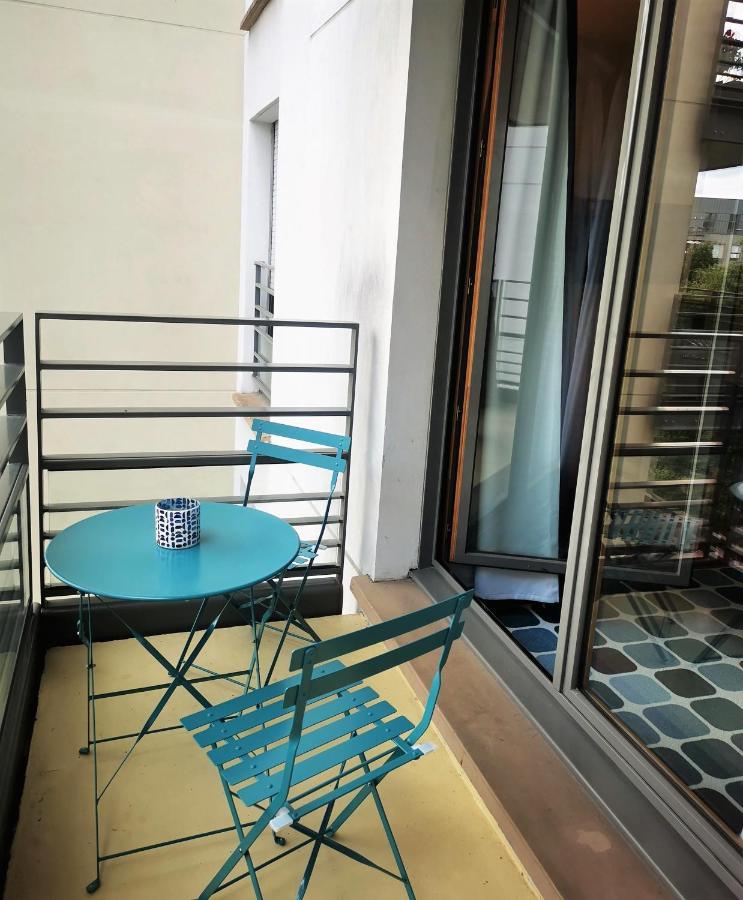 Residhome Asnieres Екстериор снимка
