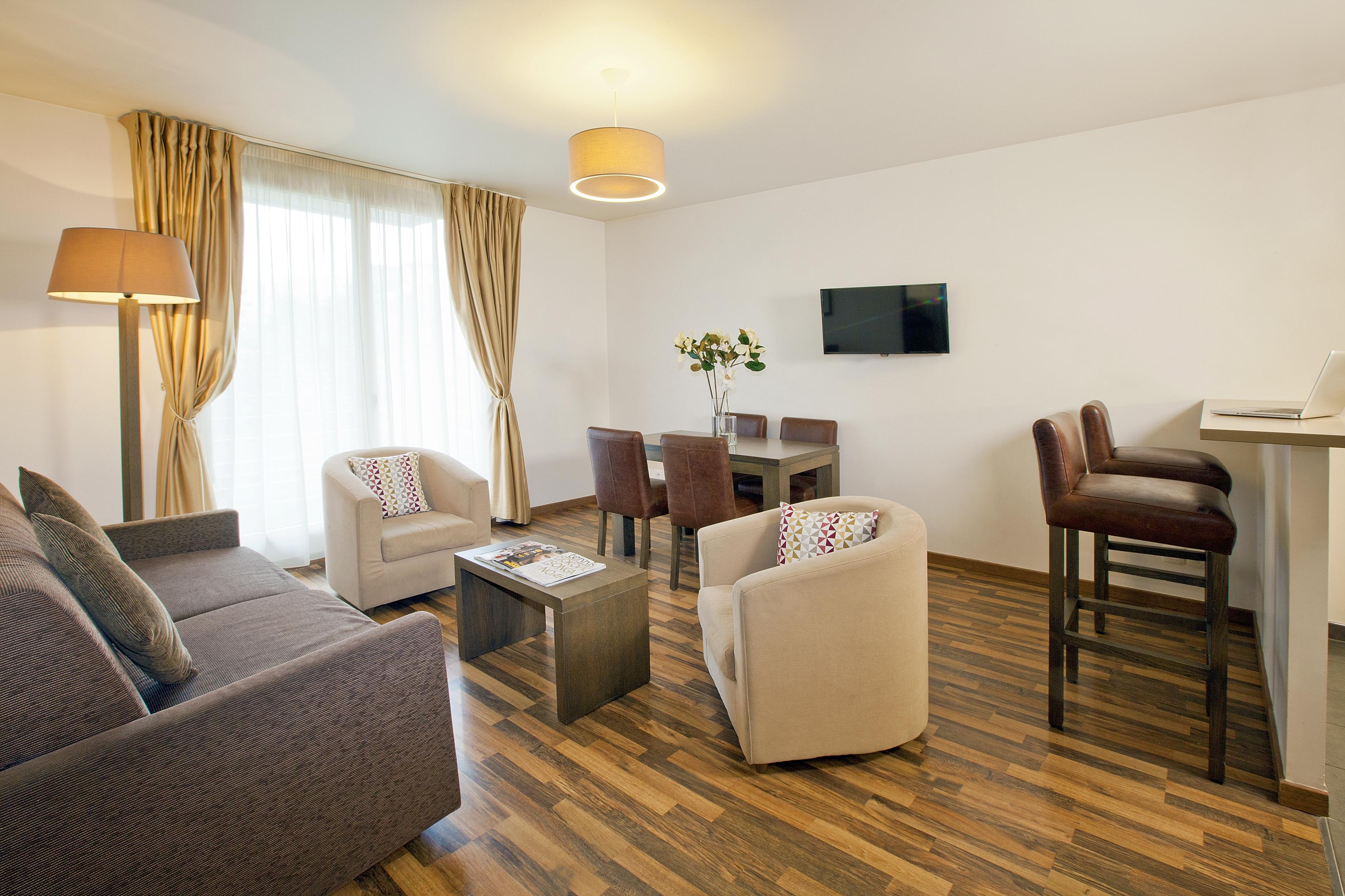 Residhome Asnieres Екстериор снимка
