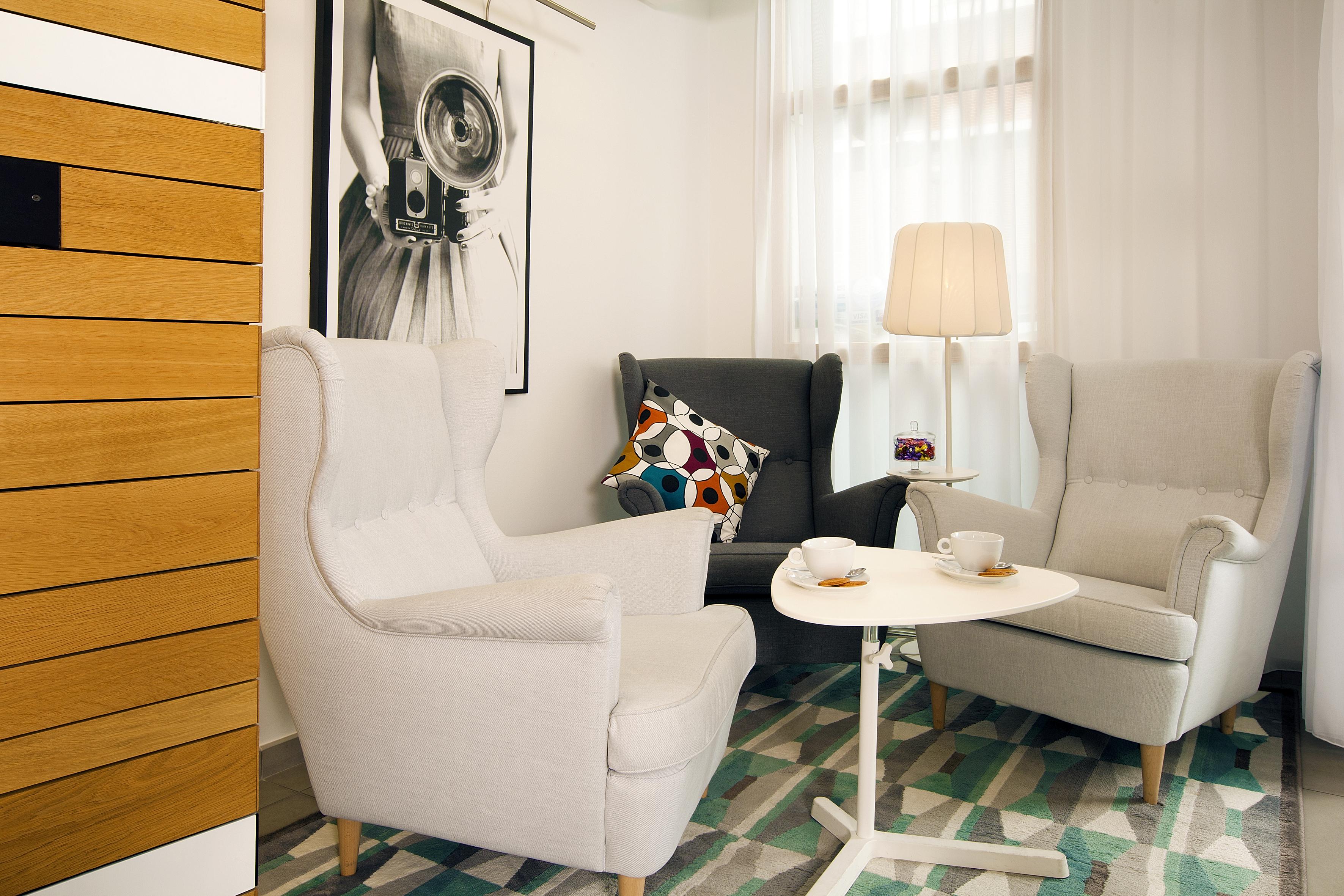 Residhome Asnieres Екстериор снимка