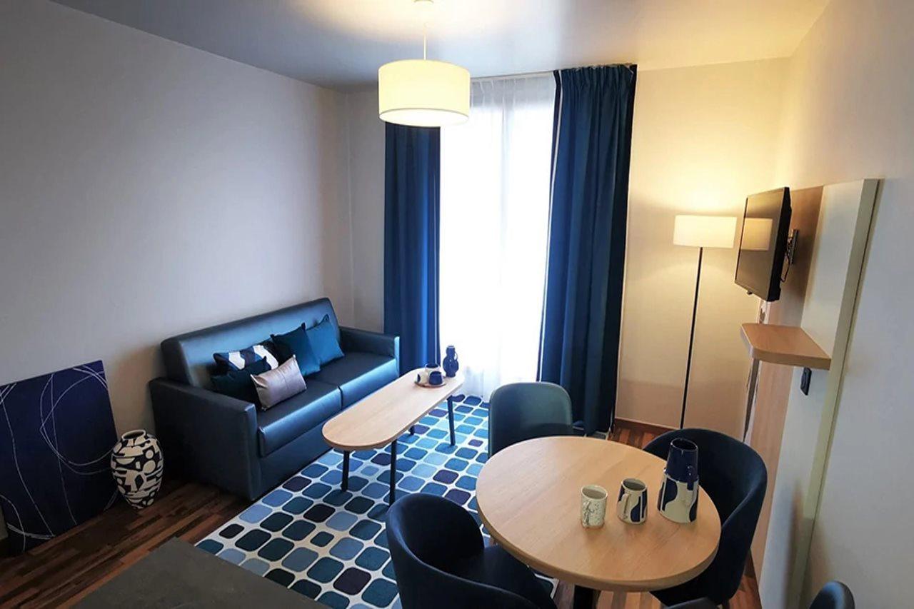 Residhome Asnieres Екстериор снимка