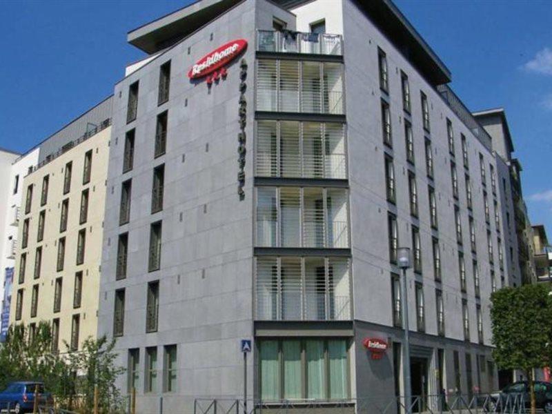 Residhome Asnieres Екстериор снимка