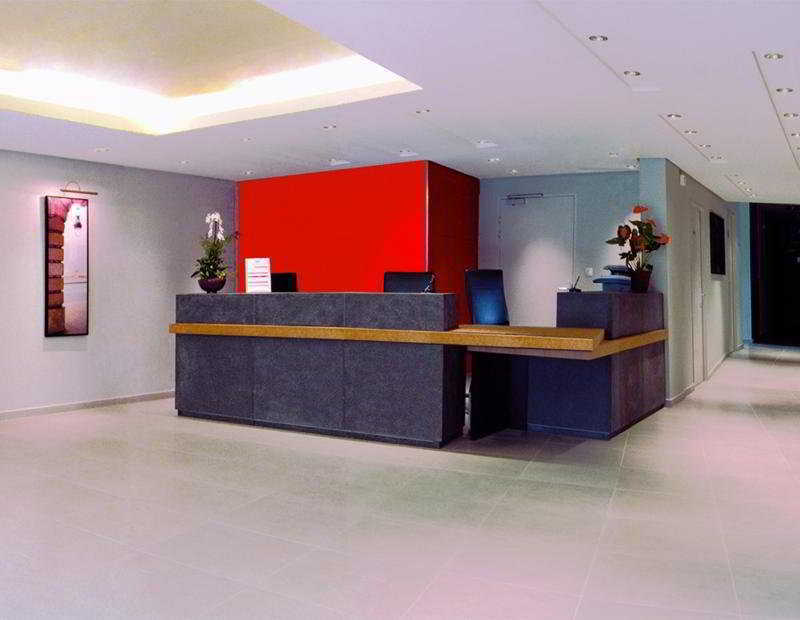 Residhome Asnieres Екстериор снимка