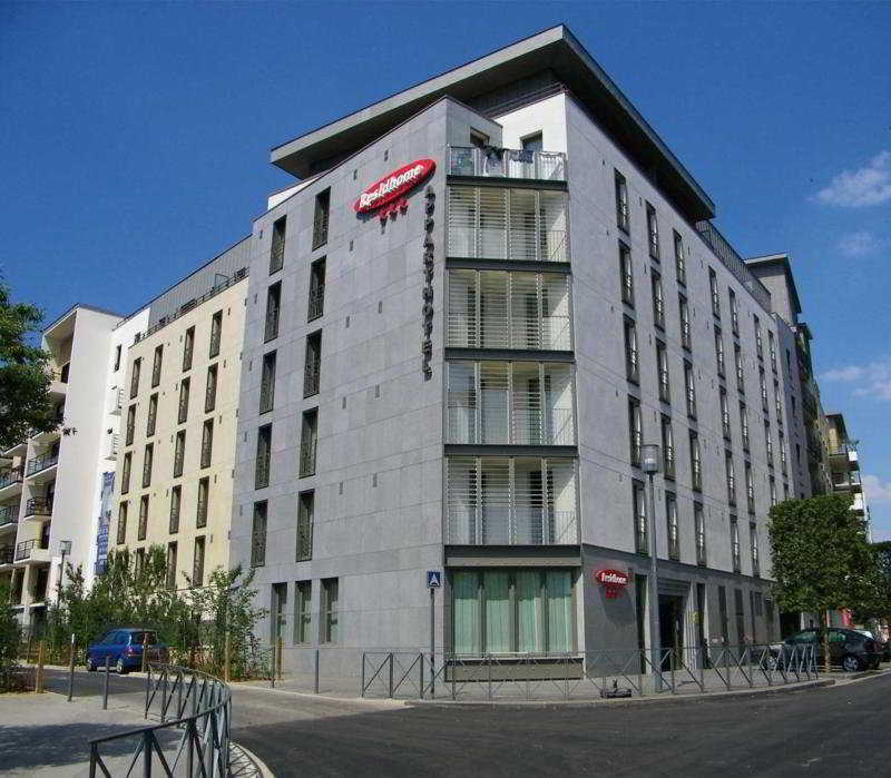 Residhome Asnieres Екстериор снимка