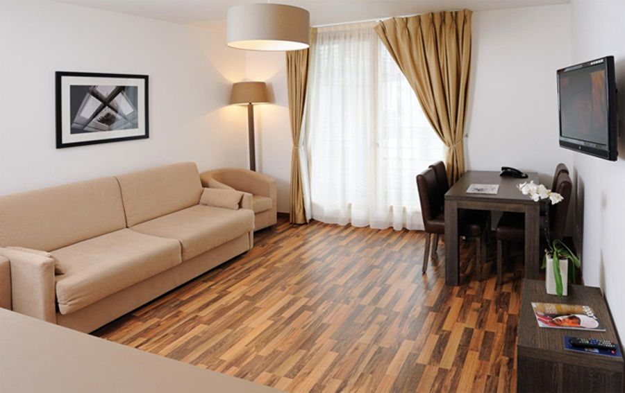 Residhome Asnieres Екстериор снимка